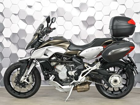 2015 MV Agusta Stradale 800, серый, 689000 рублей, вид 4