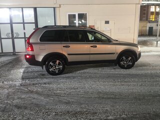 2004 Volvo XC90 I, жёлтый, 900000 рублей, вид 3