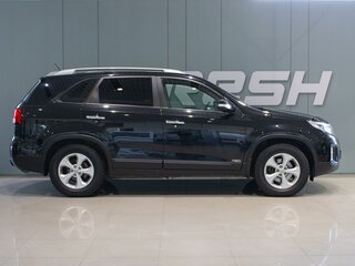 2018 Kia Sorento II Рестайлинг, чёрный, 2109000 рублей, вид 5