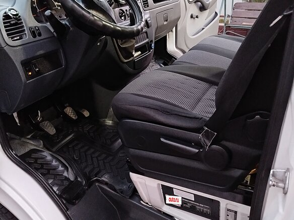 2015 Mercedes-Benz Sprinter Classic, белый, 2150000 рублей - вид 5