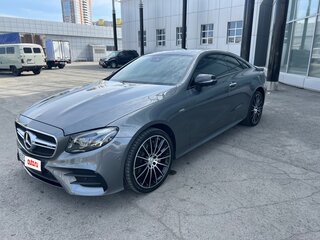 2019 Mercedes-Benz E-Класс AMG 53 AMG V (W213), серый, 7000000 рублей, вид 2