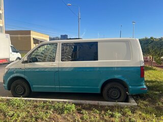 2017 Volkswagen Transporter T6, белый, 2500000 рублей, вид 4