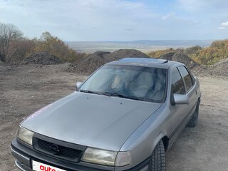 1994 Opel Vectra KAT A, серебристый, 180000 рублей, вид 2
