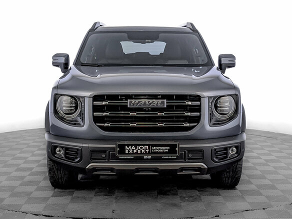 2023 Haval Dargo I, серый - вид 1