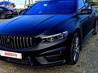 2023 Geely Preface I (China Market) Рестайлинг, чёрный, 2490000 рублей, вид 3