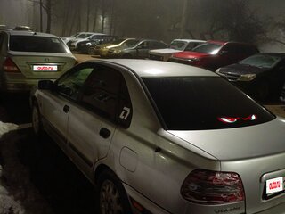 1999 Volvo S40 I Рестайлинг, серебристый, 200000 рублей, вид 4