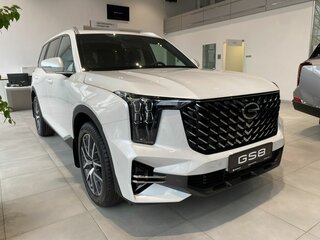 2025 GAC GS8 II, белый, 5199000 рублей, вид 1
