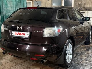 2008 Mazda CX-7 I, красный, 1000500 рублей, вид 5