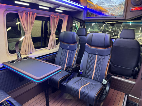 2026 Mercedes-Benz Sprinter, белый, 18990000 рублей, вид 2