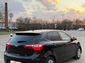 2014 Kia Rio III, чёрный, 1050000 рублей - вид 2
