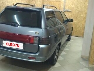 2011 Lada (ВАЗ) 2111 Богдан, серый, 499000 рублей, вид 3
