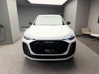 2026 Audi Q5 Sportback TFSI quattro S tronic II (GU), белый, 9694000 рублей, вид 2