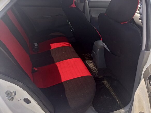 2006 Mitsubishi Lancer IX, белый, 360000 рублей - вид 13