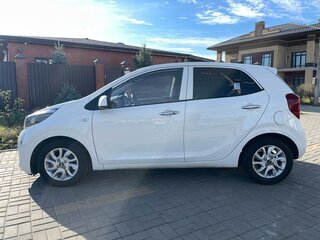 2019 Kia Morning III, белый, 1450000 рублей, вид 3