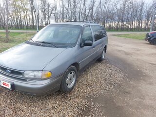 1994 Ford Windstar I, серый, 400000 рублей, вид 2