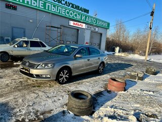 2012 Volkswagen Passat B7, бежевый, 1200000 рублей, вид 1
