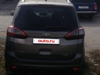 2011 Ford C-MAX II, коричневый, 500000 рублей, вид 3