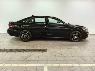 2019 Volkswagen Passat (North America and China) II (NA Market), чёрный, 1750000 рублей, вид 4
