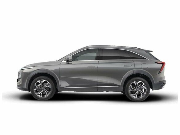2026 Haval F7 II, серый, 3399000 рублей