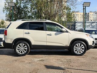 2009 Kia Sorento II, бежевый, 829000 рублей, вид 4