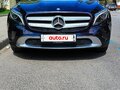 2014 Mercedes-Benz GLA 200 I (X156), фиолетовый, 2250000 рублей