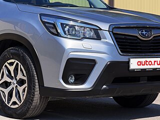 2019 Subaru Forester V, серебристый, 2529000 рублей, вид 4