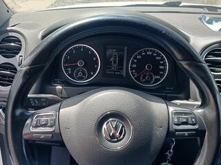 2012 Volkswagen Tiguan I Рестайлинг, белый, 1200000 рублей, вид 5
