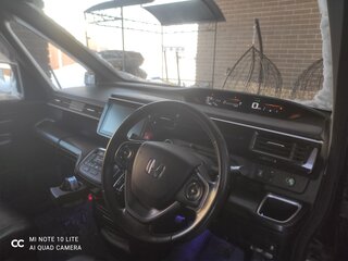 2015 Honda Stepwgn Spada V, чёрный, 2100000 рублей, вид 3