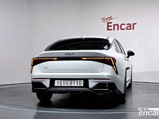 2026 Kia K5 LPi III Рестайлинг, белый, 2780000 рублей, вид 4