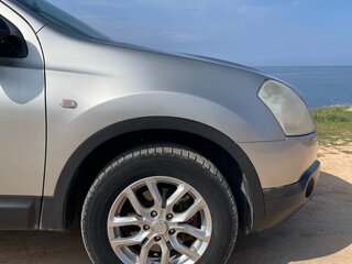 2008 Nissan Dualis, серый, 800000 рублей, вид 2