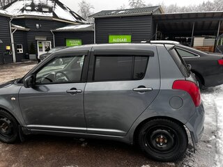2007 Suzuki Swift III, серый, 430000 рублей, вид 4
