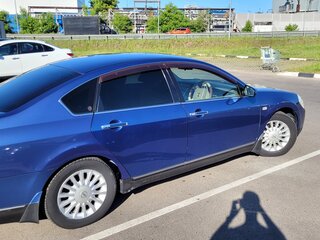 2003 Nissan Teana I (J31), синий, 450000 рублей, вид 3
