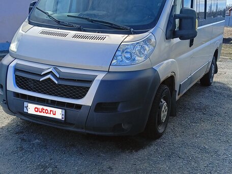 2012 Citroen Jumper, серебристый, 700000 рублей, вид 2