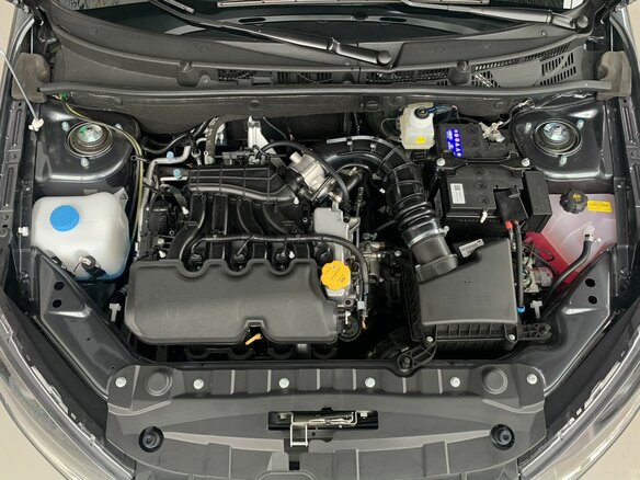 2025 Lada (ВАЗ) Granta Cross I Рестайлинг, серый, 1225000 рублей - вид 11