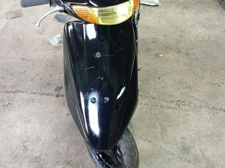 2000 Honda Dio, чёрный, 40000 рублей, вид 4