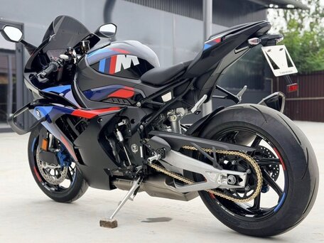 2026 BMW M 1000 RR, чёрный, 4800000 рублей, вид 5