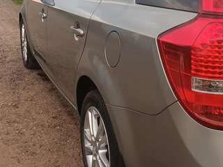 2011 Kia Ceed I Рестайлинг, серебристый, 700000 рублей, вид 4