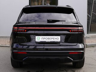 2024 Geely Monjaro I, чёрный, 3650000 рублей, вид 5