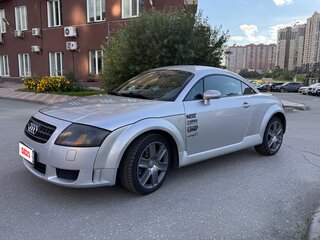 1999 Audi TT I (8N), серый, 949000 рублей, вид 5