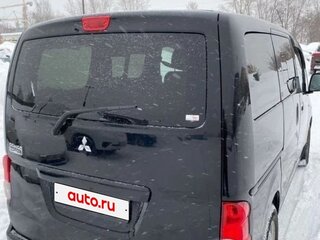 2011 Mitsubishi Delica D:3, чёрный, 1100000 рублей, вид 5