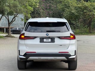 2023 BMW X1 Long 20Li sDrive III (U11/U12), белый, 2900000 рублей, вид 2