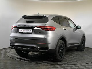 2022 Haval F7 I, серый, 2130000 рублей, вид 4