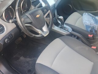 2012 Chevrolet Cruze I Рестайлинг, чёрный, 850000 рублей, вид 5