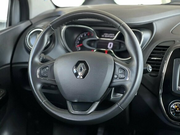 2019 Renault Kaptur I, серебристый - вид 15