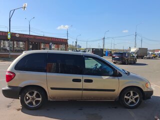 2005 Dodge Caravan 4-speed IV, золотистый, 500000 рублей, вид 2