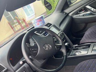 2007 Toyota Camry VI (XV40), серебристый, 1220000 рублей, вид 3