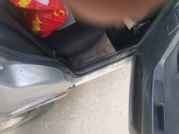 2012 Daewoo Nexia I Рестайлинг, серебристый, 140000 рублей - вид 9