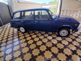 2000 Lada (ВАЗ) 2104, синий, 230000 рублей, вид 4