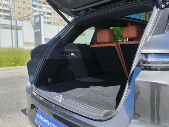 2024 Li Auto (Lixiang) L6 I, серый, 7100000 рублей - вид 35