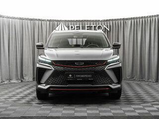 2024 Geely Coolray I Рестайлинг, серый, 2230000 рублей, вид 3